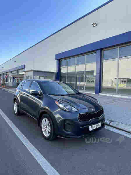 ‏Kia Sportage -2019