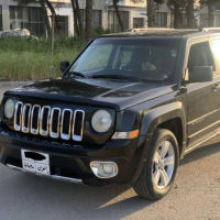 Jeep patriot 2017 بۆ فرۆشتن 