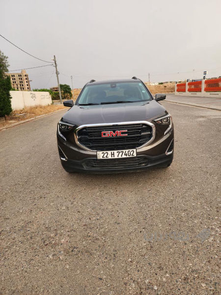 جی ئێم سی 2020 - 2