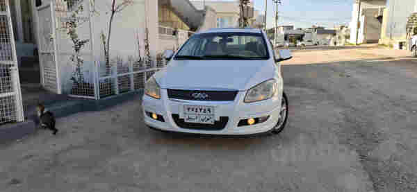 Chery A3 - 5