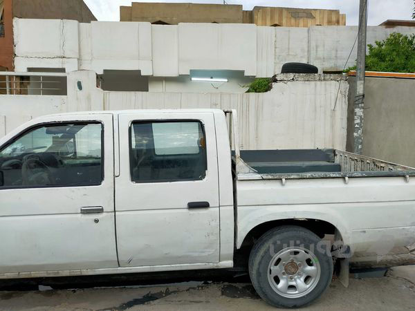 پيكب نيسان 