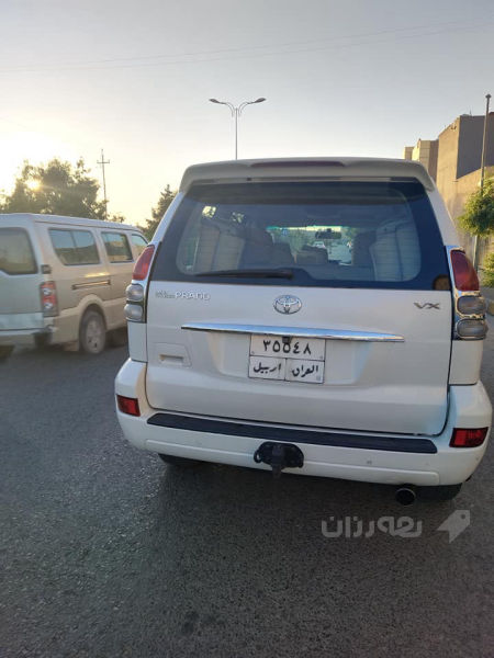 پڕادۆ 2008 - 4