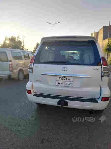 پڕادۆ 2008 - 4