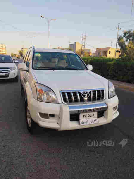 پڕادۆ 2008