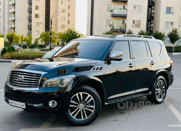 انفنتي ( QX 56 )