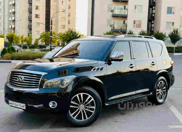 انفنتي ( QX 56 )