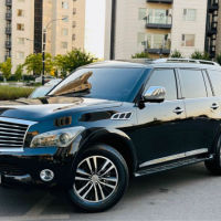انفنتي ( QX 56 )