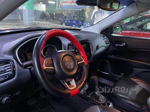 جيب كومباس 2019  - 2