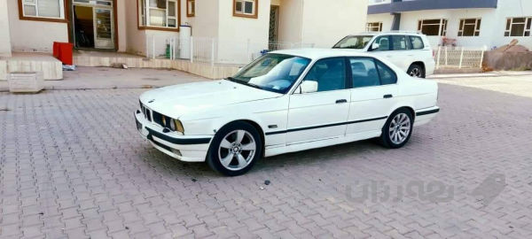 BMW520i 1993 - 3