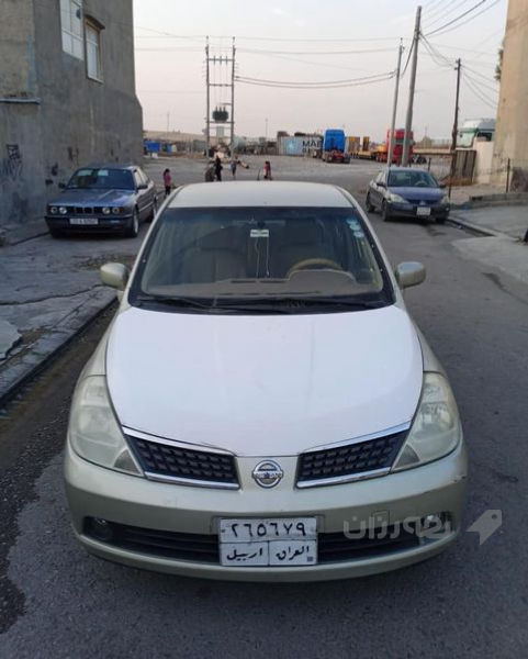 نیسان تیدا یابانی ئەسل