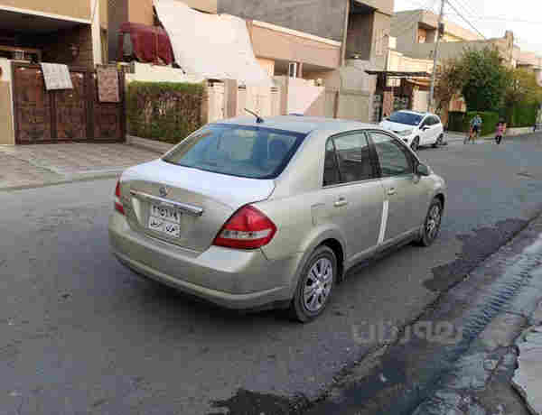 نیسان تیدا یابانی ئەسل - 3