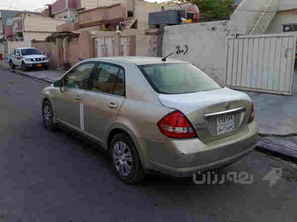 نیسان تیدا یابانی ئەسل - 2