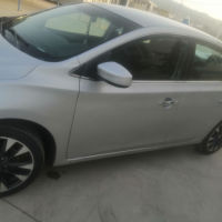 Nissan sentra 2018