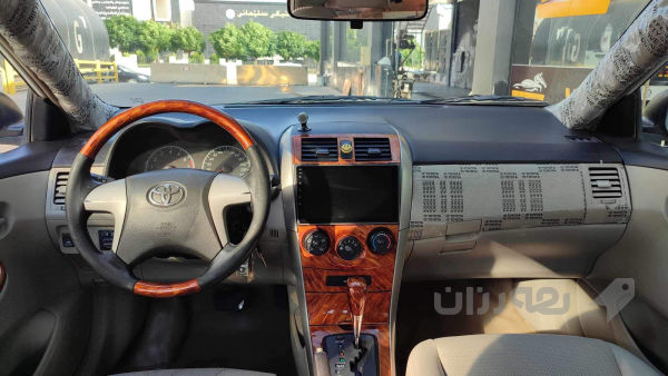 کرۆلا 2013 مانگی 8  - 2