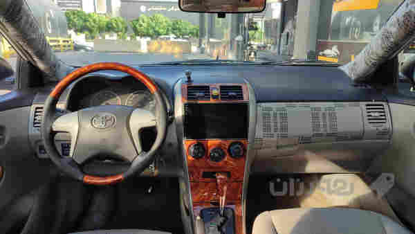 کرۆلا 2013 مانگی 8  - 2