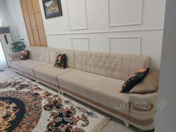 تاقم قەنەفه ئێڵ دە نەفەری - 3