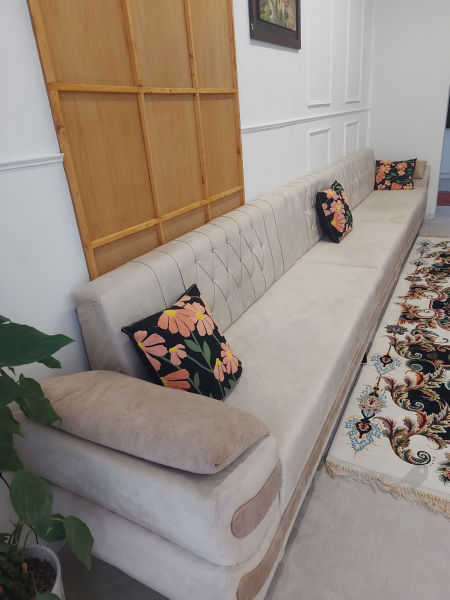 تاقم قەنەفه ئێڵ دە نەفەری