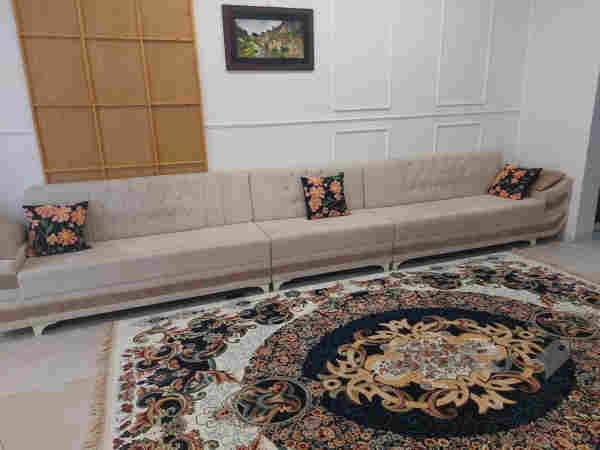 تاقم قەنەفه ئێڵ دە نەفەری - 2