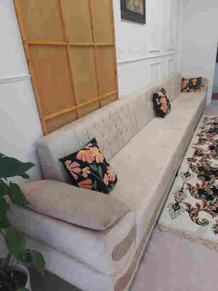 تاقم قەنەفه ئێڵ دە نەفەری