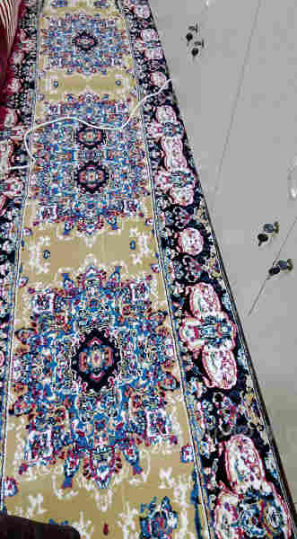 فەڕشی تورکی - 3