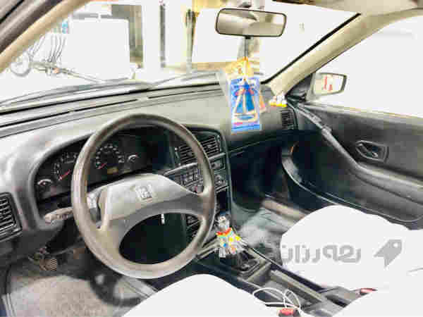 بيجؤ ره وا موديل 2009  - 3