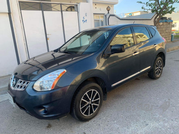 نیسان ڕۆگ   مۆدێل/ 2013 بێ بۆیاخ توند و تۆڵ  خاوێن