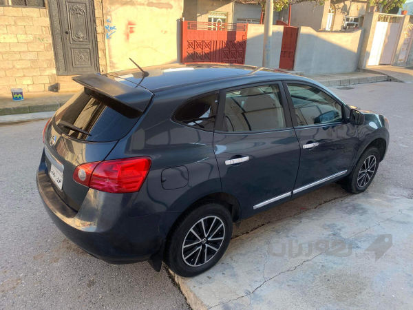 نیسان ڕۆگ   مۆدێل/ 2013 بێ بۆیاخ توند و تۆڵ  خاوێن - 3