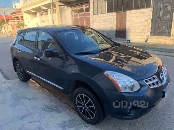 نیسان ڕۆگ   مۆدێل/ 2013 بێ بۆیاخ توند و تۆڵ  خاوێن - 6