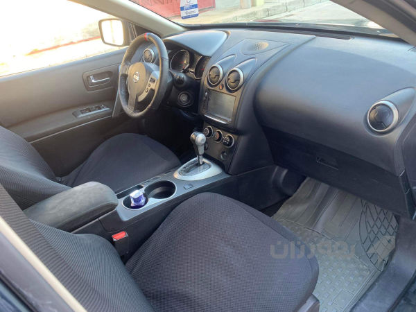 نیسان ڕۆگ   مۆدێل/ 2013 بێ بۆیاخ توند و تۆڵ  خاوێن - 4