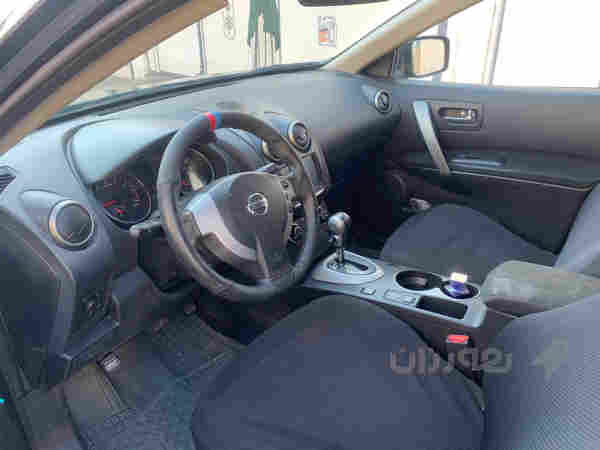 نیسان ڕۆگ   مۆدێل/ 2013 بێ بۆیاخ توند و تۆڵ  خاوێن - 5