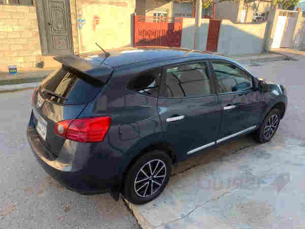 نیسان ڕۆگ   مۆدێل/ 2013 بێ بۆیاخ توند و تۆڵ  خاوێن - 3