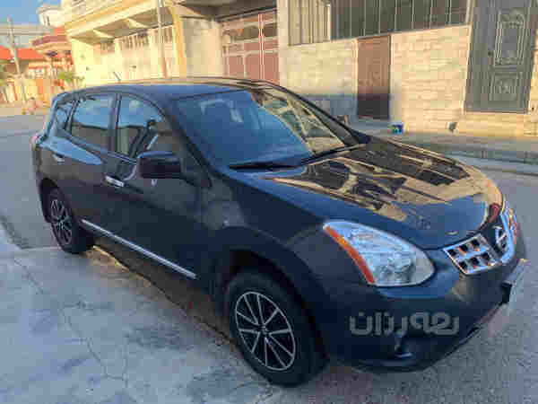 نیسان ڕۆگ   مۆدێل/ 2013 بێ بۆیاخ توند و تۆڵ  خاوێن - 6