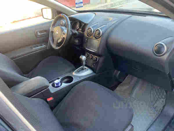 نیسان ڕۆگ   مۆدێل/ 2013 بێ بۆیاخ توند و تۆڵ  خاوێن - 4