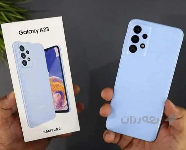 موبایلی galaxy A23