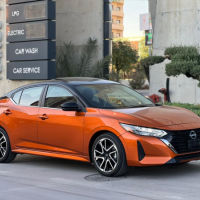 نیسان سێنترا SR Plus 2025 فول