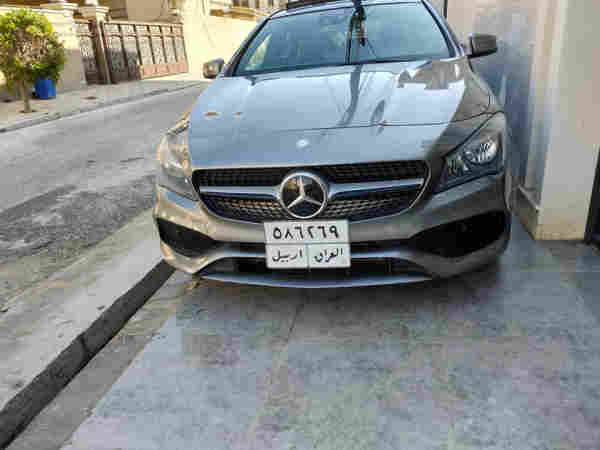 مارسدیس بینز 2018 CLA مواصفات AMG فول فول - 4