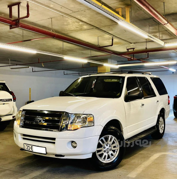  ford expedition 2014 Niva 