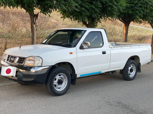 نیسان 2010بۆ فرۆشتن دەقی شەریکە