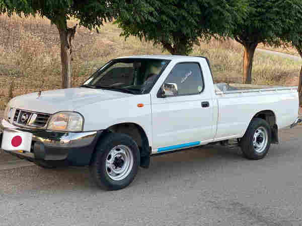 نیسان 2010بۆ فرۆشتن دەقی شەریکە