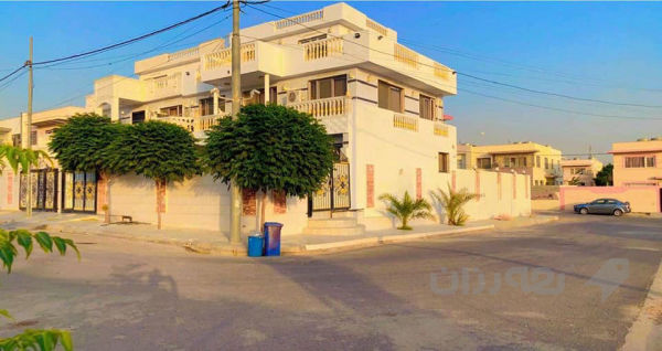 دار للبيع في مجمع اوزال ستي 