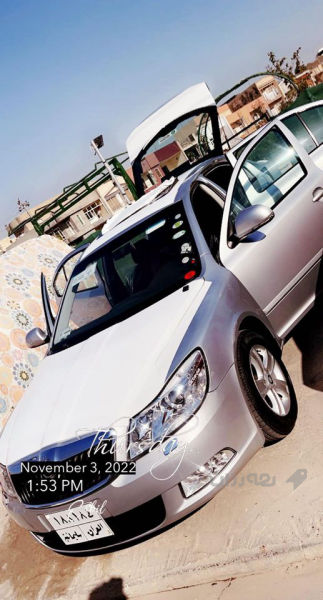 سکۆدە 2009 - 2
