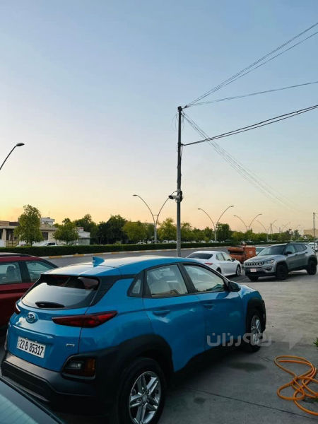 هونداي كونا 2022 قیست - 3