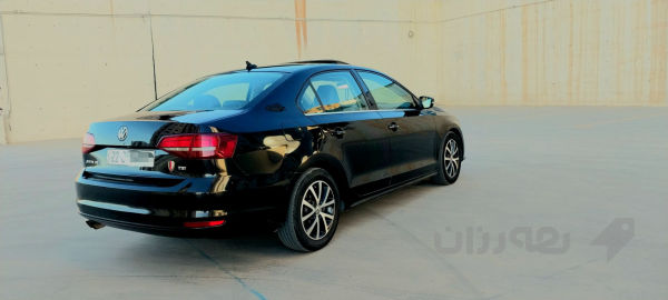 ڤۆڵکس واگن جیتا2017 TSI_SE 1.4L - 2