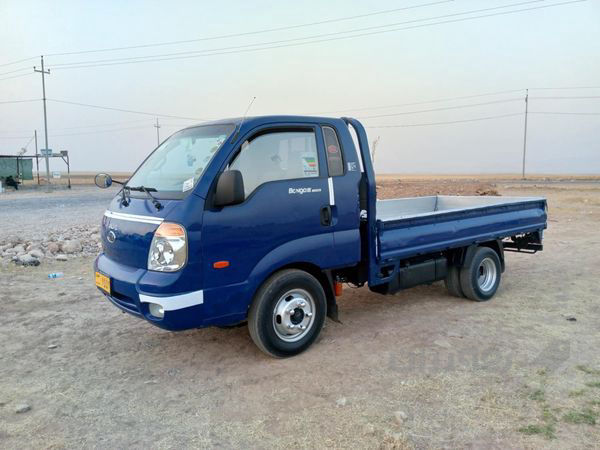 کیای بار بۆ فرۆشتن مۆدێل 2010  