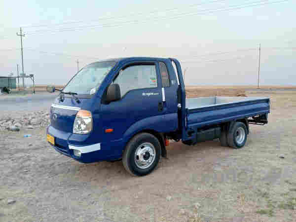 کیای بار بۆ فرۆشتن مۆدێل 2010  