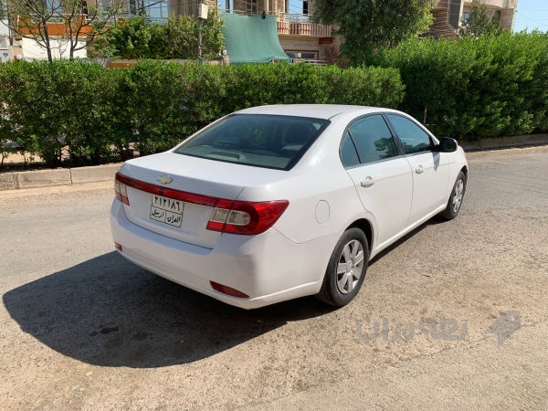 شۆفرلێت ئەپیکا2009تۆماتیک - 2