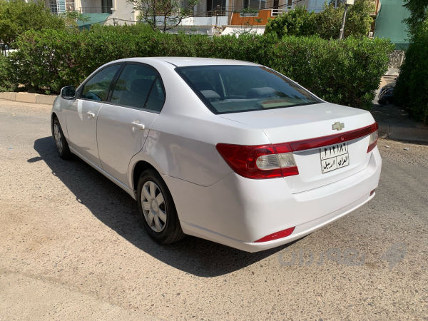 شۆفرلێت ئەپیکا2009تۆماتیک - 5