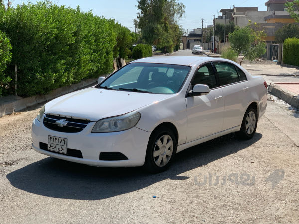 شۆفرلێت ئەپیکا2009تۆماتیک - 4