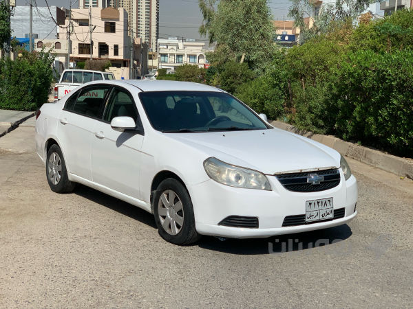 شۆفرلێت ئەپیکا2009تۆماتیک - 3