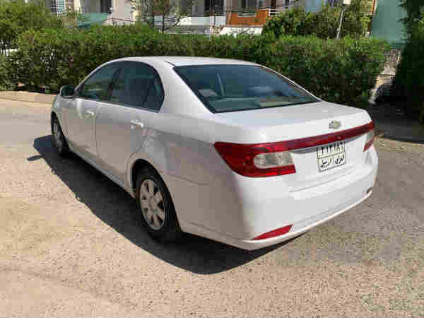 شۆفرلێت ئەپیکا2009تۆماتیک - 5